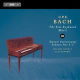 Sonata no. 1 in E-flat major, Wq. 52 no. 1, H. 50: I. Poco allegro