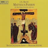 Matthäus-Passion, BWV 244: Teil I: III. Herzliebster Jesu, was hast du verbrochen