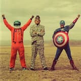 Laat hy val waar hy wil