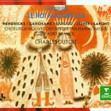 Le Roi malgré lui : Acte I. Nº 1 Introduction (Caylus, Liancourt, Seigneurs et Pages, Maugiron, Nangis, Villequier, Soldats)