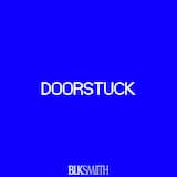 door stuck