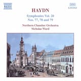 Symphony no. 77 in B-Flat Major, Hob.I:77: I. Vivace