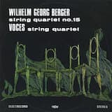 Cvartetul de coarde nr. 15, op. 44 nr. 3 (continuare)