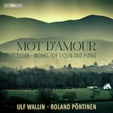 Violin Sonata in E minor, op. 82: I. Allegro