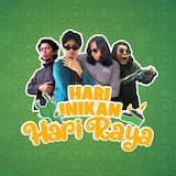 Hari Inikan Hari Raya
