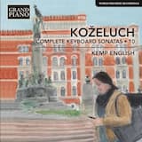 Piano Sonata no. 38 in E-flat major, op. 51 no. 1, P. XII:38: I. Allegro