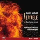 Sémélé, Prologue: Ouverture