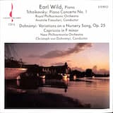 Variations on a Nursery Song, Op. 25