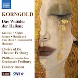 Das Wunder der Heliane, Op. 20, Act I: Vorspiel. Selig sind die Liebenden