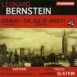 Jeremiah, Symphony no. 1: I. Prophecy. Largamente