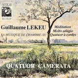 Méditation pour quatuor d'instruments à cordes (1887): Adagio molto religioso