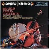 Concerto for Violin and Orchestra in D major, op. 77: I. Allegro non troppo