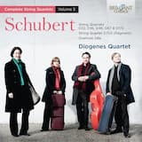 String Quartet in C, D46: I. Adagio – Allegro con moto