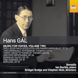 3 Songs to Poems by R.M. Rilke, Op. 31: No. 1, Advent