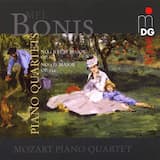 Quatuor no. 1 in B-flat major, op. 69: Moderato