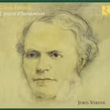 Prélude, fugue, et variations, for piano & harmonium, or 2 pianos in B minor, Op. 18, M. 30a