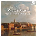 Water Music Suite no. 1, HWV 348: I. Overture. Largo - Allegro