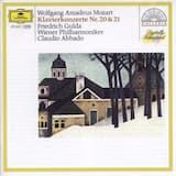 Concerto for Piano No. 20 in D minor, K. 466: I. Allegro