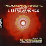 Concerto for solo violin in A minor RV 356: I. Allegro