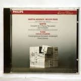 Concerto for Two Pianos, Percussion and Orchestra: I. Assai lento - Allegro molto