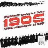 Symphony no. 11 in G minor, op. 103 “The Year 1905”: I. The Palace Square: Adagio