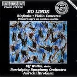Concerto for Violin and Orchestra, op. 18: II. Allegro deciso – Largamente al tempo del comincio