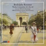 Violin Concerto No. 19 in D Minor: I. Moderato