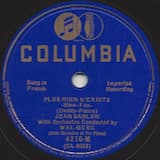 Plus rien n’existe