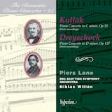 Piano Concerto in C minor, op. 55: I. Allegro