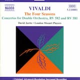 The Four Seasons: Spring: Concerto in E major, op. 8 no. 1, RV 269: I. Allegro