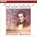 String Quartet no. 1 in D minor: I. Allegro