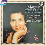 Symphony no. 41 in C, K. 551 "Jupiter": Menuetto (Allegretto) - Trio