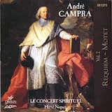 Motet "Benedictus Dominus": I. Choeur