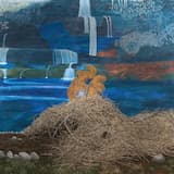 Otis Walks Into the Woods