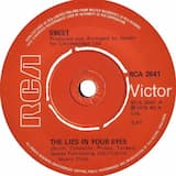 The Lies in Your Eyes