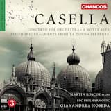 Concerto for Orchestra, op. 61: I. Sinfonia