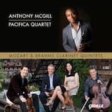 Clarinet Quintet in B minor, op. 115: IV. Con moto