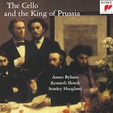 Sonata for 2 Violoncellos and Piano (Right Hand) in D Major, Op. 2, No. 1: I. Allegro