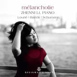 Piano Sonata no. 1 in F-sharp minor, op. 11: I. Un poco adagio