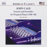 Sonatas and Interludes for Prepared Piano: Sonata I