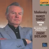 Symphonic Fantasia “Tempest” , op. 18