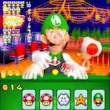 Luigi's Thrilling Cards