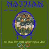 I Am Nathan The Vampire