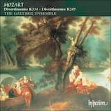 Divertimento no. 10 in F major, K247: Allegro