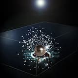 There Is No Other Pearl to Be Found in the Dark Folds of Life