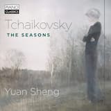 The Seasons, op. 37a: January: By the Hearth
