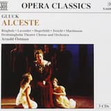 Alceste (Italian version): Act I. Intrada
