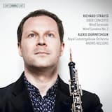 Concerto in D major for Oboe and Small Orchestra, TrV 292: Allegro moderato