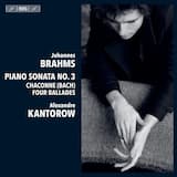 Piano Sonata no. 3 in F minor, op. 5: II. Andante espressivo