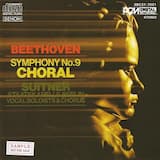 Symphony no. 9 in D minor, op. 125 "Choral": I. Allegro ma non troppo, un poco maestoso